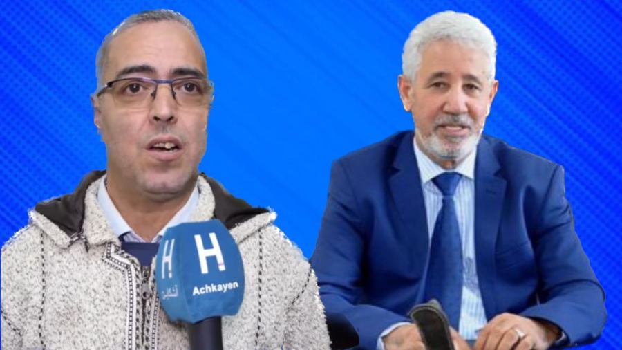 المحامي حداش لرئيس جمعية هيئة المحامين.. لا أتشرف بتمثيلك لي