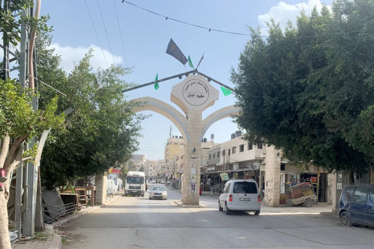 جنين تعيد لنا الطريق والبرهان