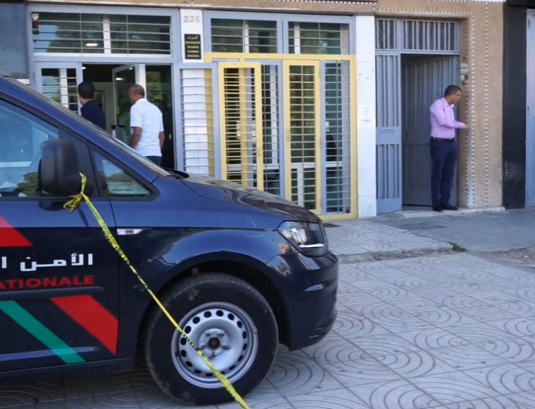 طنجة.. مُــحاولة اقْـتحام وكالة لتحويــل الأمـــوال