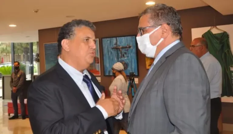 عاجل.. أخنوش يستدعي وهبي للقاء مستعجل بعد فضيحة مباراة المحاماة