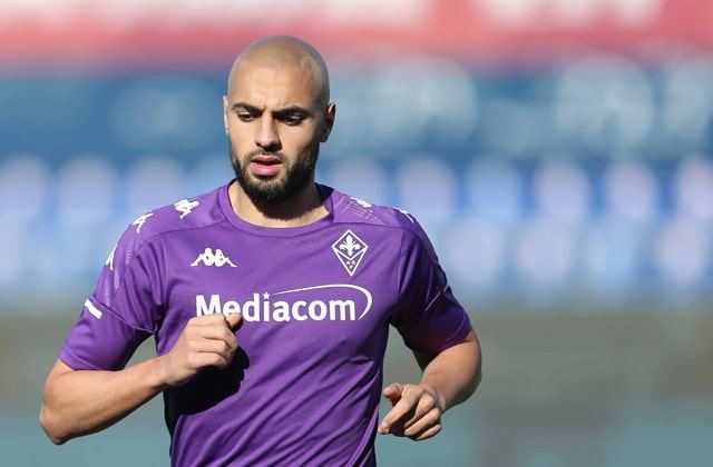 فيورنتينا يُبْــدي اسْتعداده لبيع أمرابــط