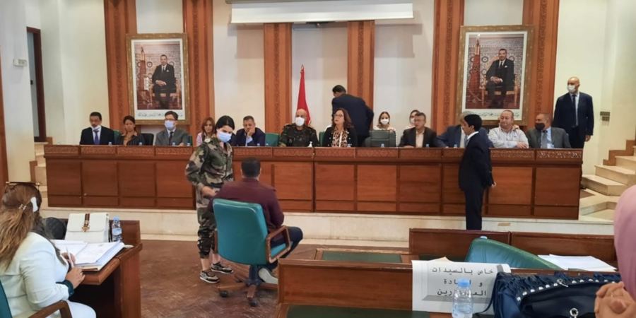 مهداوي يراسل الوالي اليعقوبي بخصوص صرف أغلالو مليار سنتيم “خارج الضوابط القانونية”