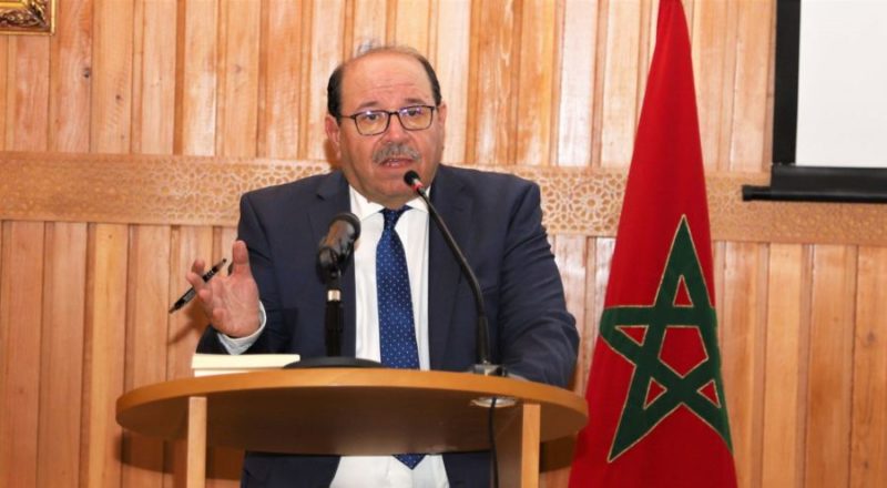 عبد الله بوصوف