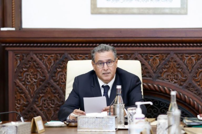 أخنوش يصدر منشور تفعيل “عرض المغرب” من أجل تطوير قطاع الهيدروجين الأخضر