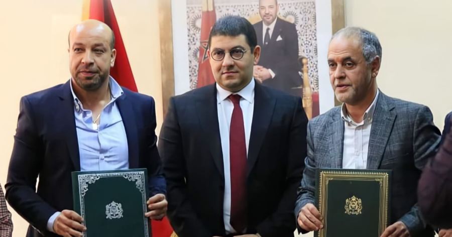 البقالي: معايير توزيع الدعــم على المُقاولات الإعلامية ظالمة ومجحفة