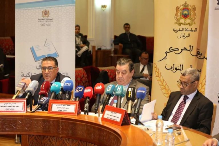 عاجل.. المُـعارضة تُـطالب بلجنةٍ برلمانية لتقصّي الحقائق في استيراد الغاز الروسي