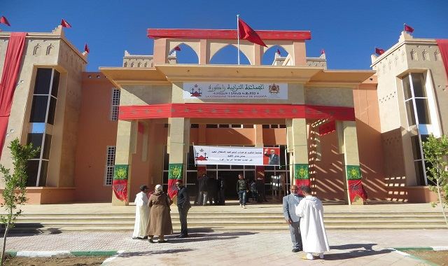 زاكورة .. تُهمة “سبّ الرئيس و تكسير تجهيزات الإدارة” تجُــرُّ عضوا بالمعارضة إلى القضاء