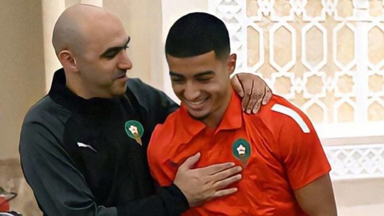دورتموند الألماني يترصَّــد لاعبا بالمنتخب المغربي