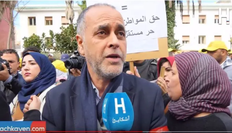 البقالي: حُـكومة البيجيدي هي المسؤولة عن الوضع الذي يَعيشه مجلسُ الصـــحافة