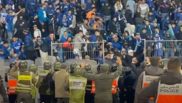 ابتدائية البيضاء تُــدين مُشجّعين لاتحـاد طنجة على خلفية الشغب الكروي “بدونور”