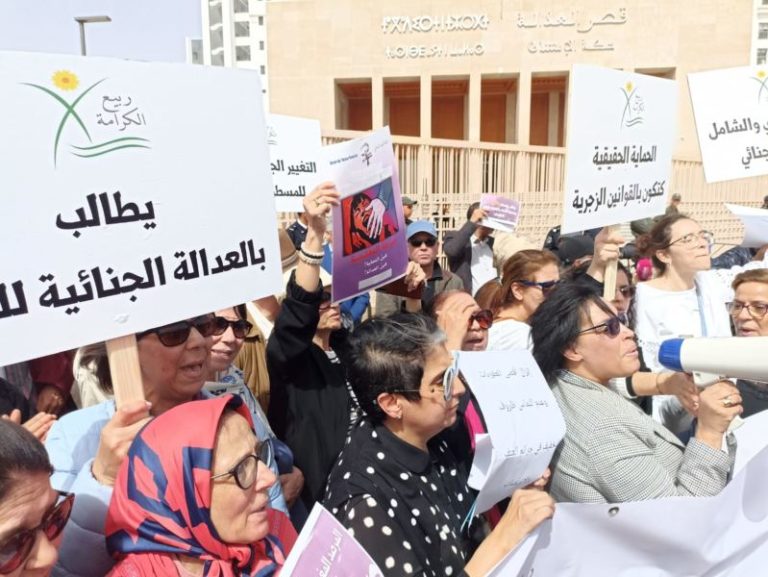 بحُضور عشرات المُحامين.. إستئنافية الرباط تُصدر أول قرار لها في قضية “طفلة تيفلت”