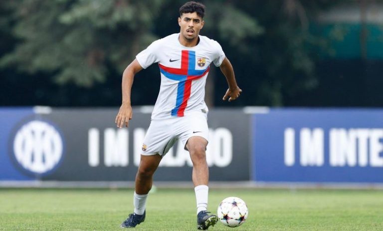 نادي إسباني يُخطِّط لخطف رياض شادي من برشلونة