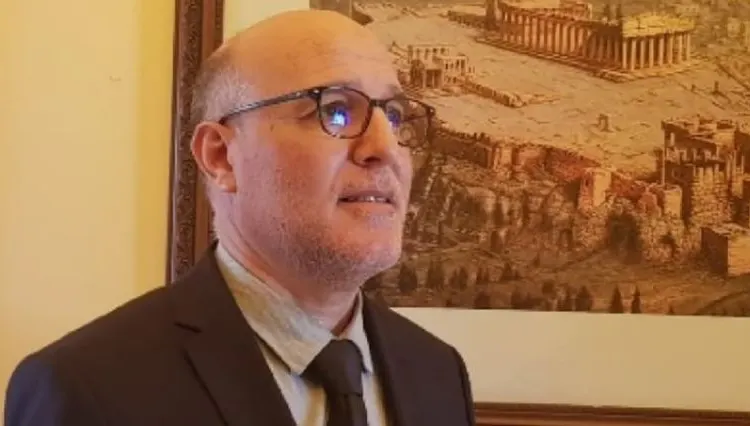 أكادير تتظاهر من أجل فلسطين