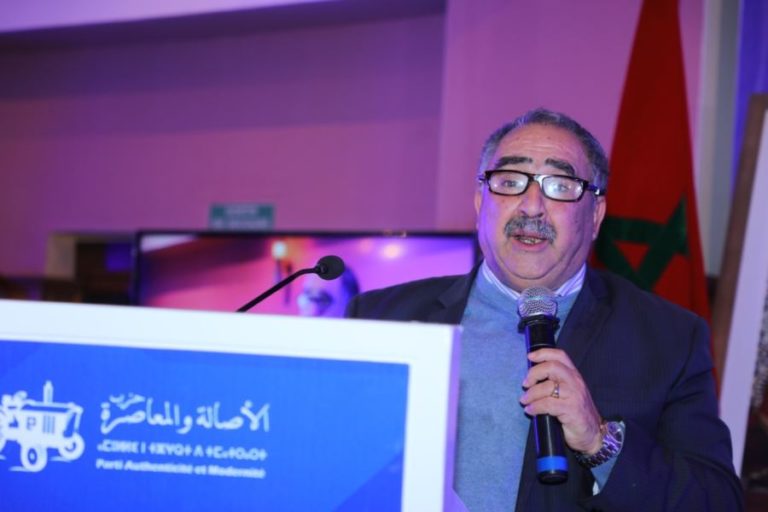 اللبار يكشفُ لـ”آشكاين” حقيقةَ توقــيفه من طرف الحزب و سبَبَ غيابِه عن أنشطة رمضانية