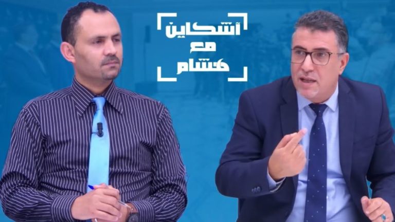 حمـوني يفضحُ دسائس لجنة الصّحافة وحقائق استيراد الغازوال الروسي (فيديو)