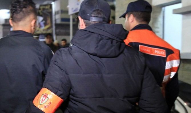 الفـــرقة الوطنـــية تُـطيح بعشرات المطْلوبين بالعرائــش
