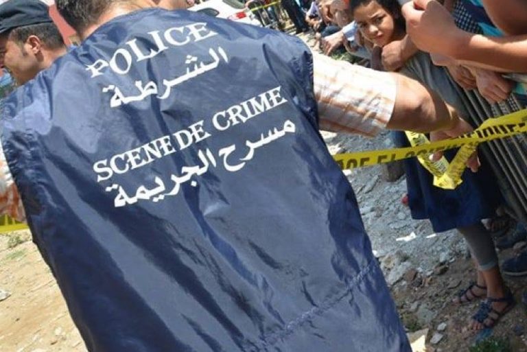 العثور على جثة بالشارع العام يستنفر سلطات وزان