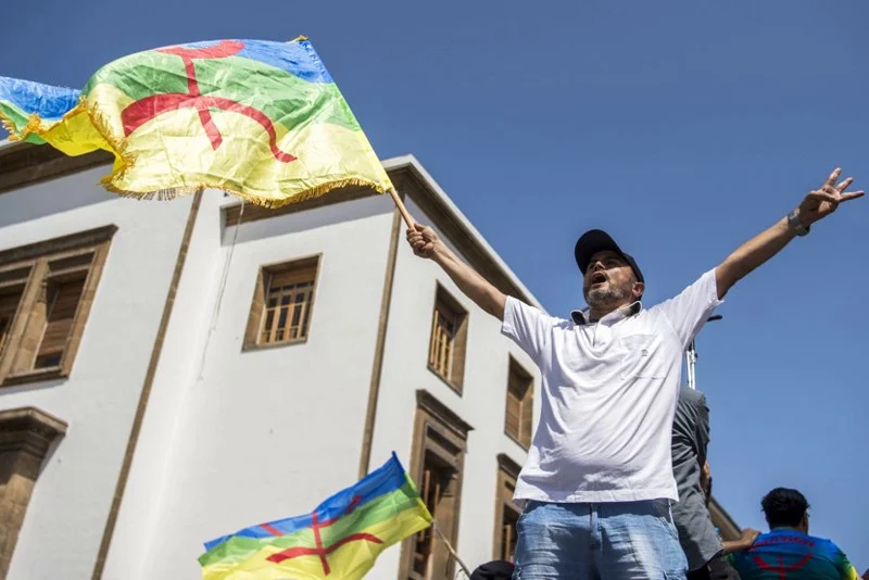 “الربيع الأمازيغي” المغربي