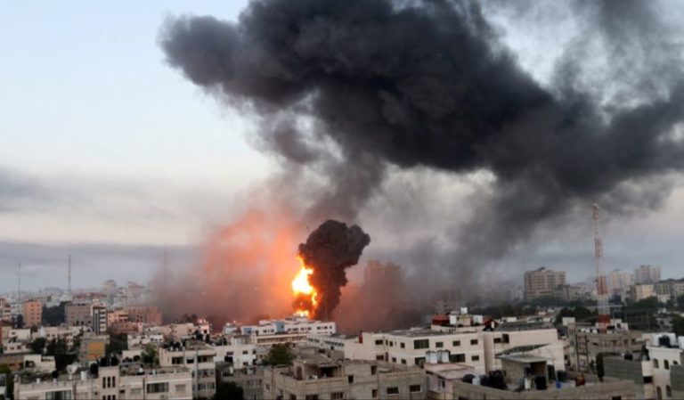 المغرب يدعو إلى الوقف الفوري والشامل والمستدام للحرب الإسرائيلية على غزة