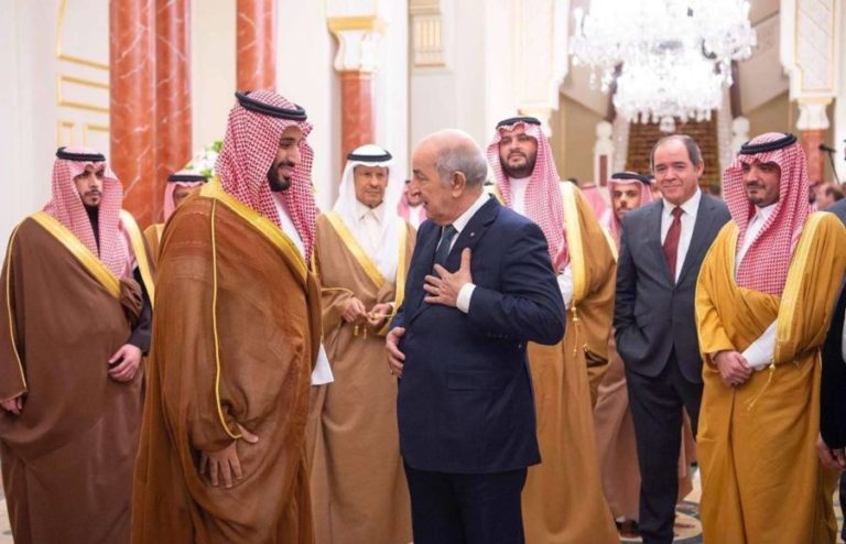 تبون يريد توريط جامعة الدول العربية في نزاع الصحراء