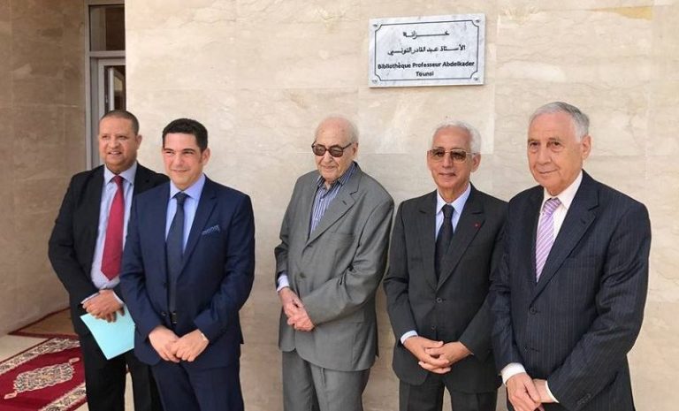 البروفسور التونسي .. طبيب الشعب و أستاذ الأجيال