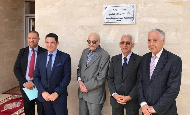 البروفسور التونسي .. طبيب الشعب و أستاذ الأجيال