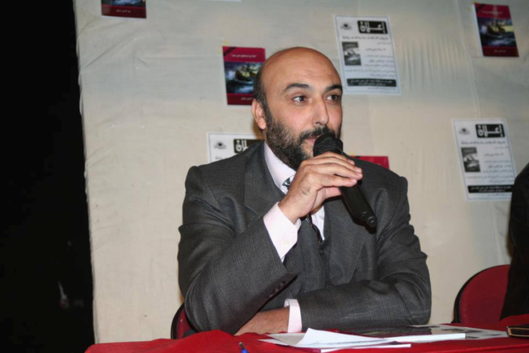 الجزائر مع إسرائيل ظالمة أو مظلومة