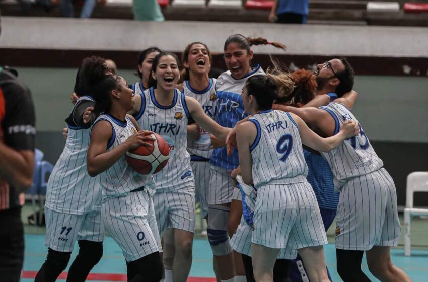 مجد طنجة لكُـرة السلة يُــتوَّج بلقب كأس العرش للسيدات