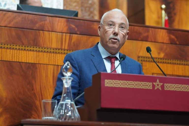 محمد التويمي بنجلون