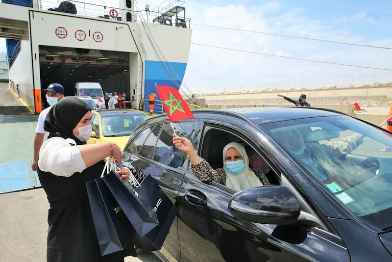إقصاء مغاربة العالم من الإحصاء: تجاهل لفئة مهمة رغم العناية المولوية!