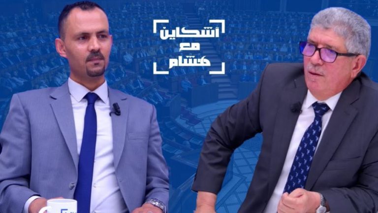 التويزي يكشفُ عـــلاقة لقجع بالبام و أسباب عـودة العماري (فيديو)