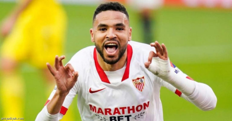 الهــلال السعودي يرصــدُ مبالــغ ضخمة للتعاقُد مع النصيري (صح)