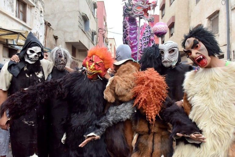“بيلماون” يتحول إلى “كرنفال” دولي وكاتبُ جماعة أكادير يكشفُ لـ”آشكاين” كل التفاصيل (حوار)