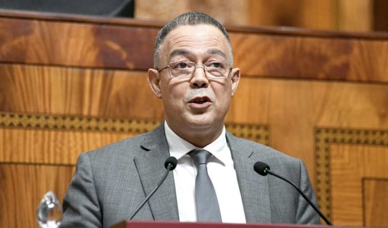 لقجع: المداخيل الضريبية سجلت نسبة إنجاز بلغت 110,8 في المائة سنة 2024