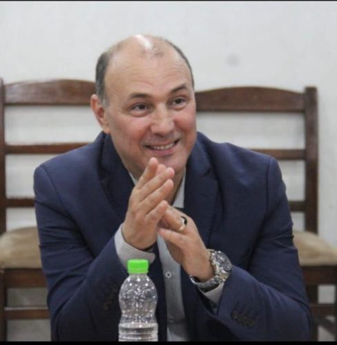 علي زبير