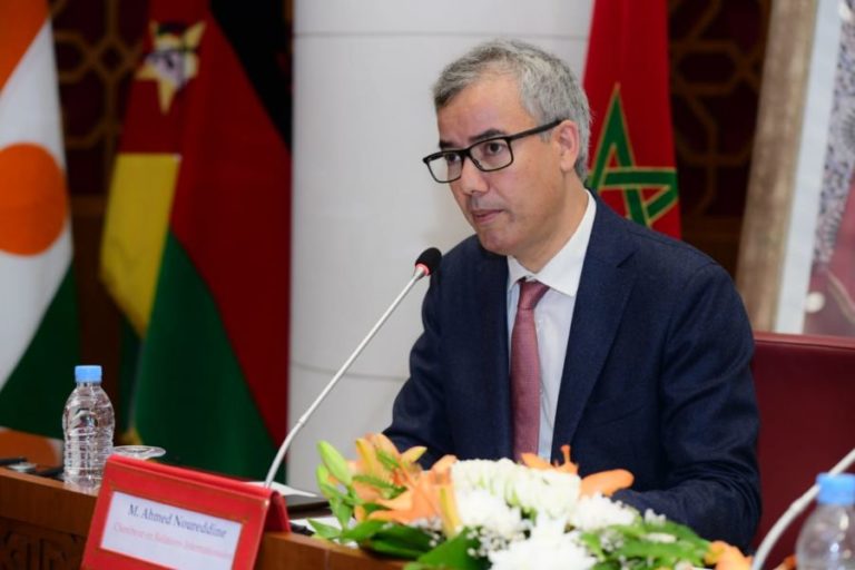 المناورات العسكرية المغربية الفرنسية قرار سيادي ولا دخل لكابرانات الجزائر