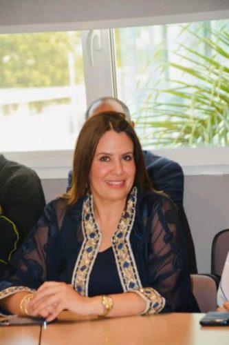 رجاء معاشي