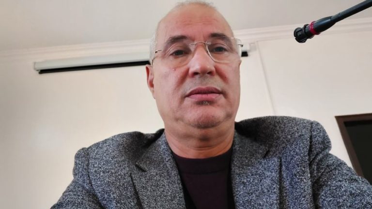 خالد أورحو