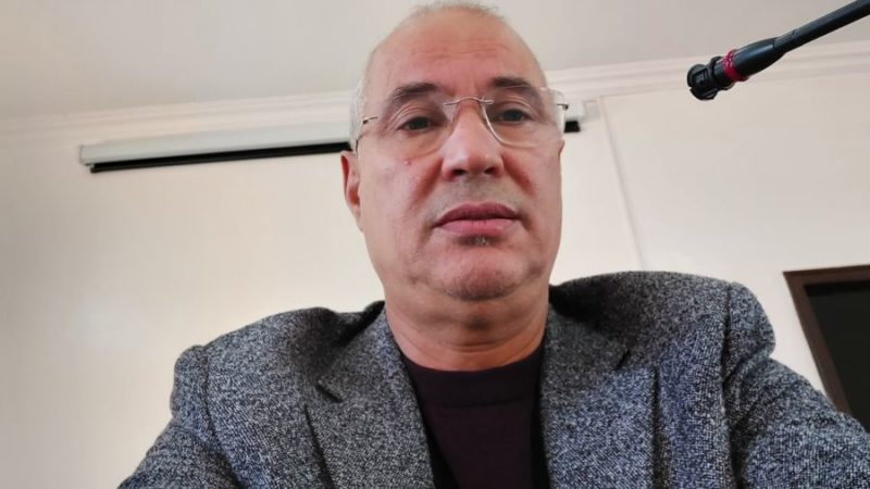 خالد أورحو