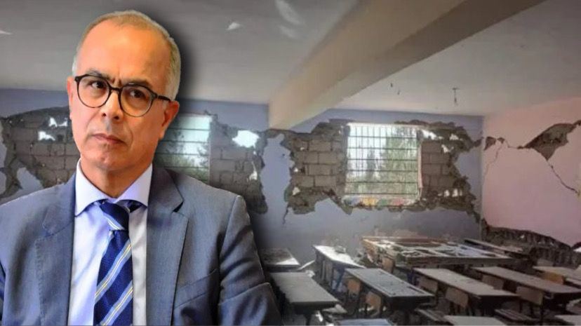 نقابــة تعليمية تُـطالب بنموسى بتعْـويض مدى الحياة لأُسر أساتذة ”شهداء” الزلزال