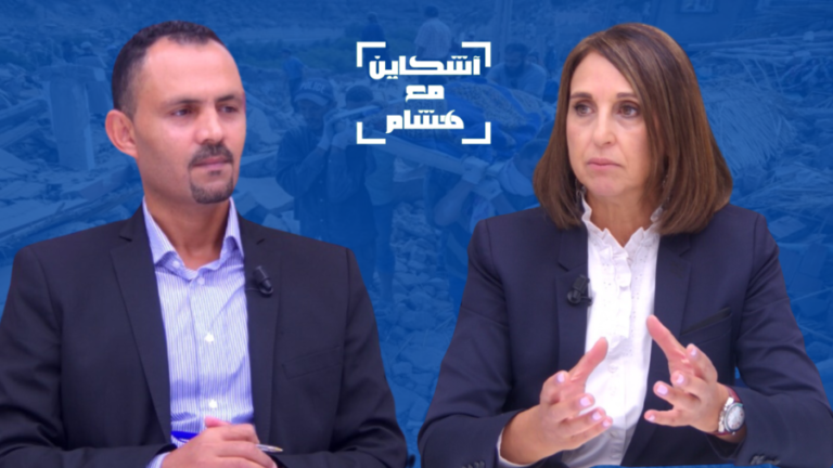 منيب تشكر القوات المسلحة وتزلزل فرنسا والجزائر (فيديو)