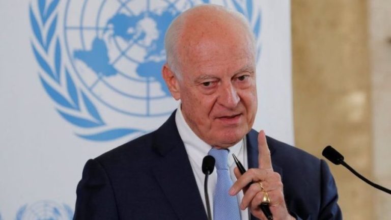 العجلاوي: دي ميستورا أكد أن الحكم الذاتي هو أفق حل نزاع الصحراء المغربية (فيديو)