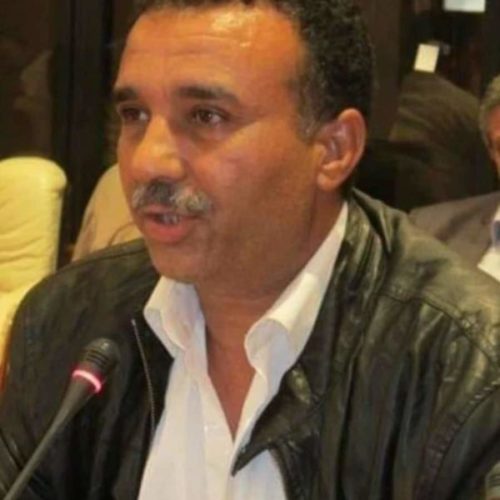 العلمي الحروني