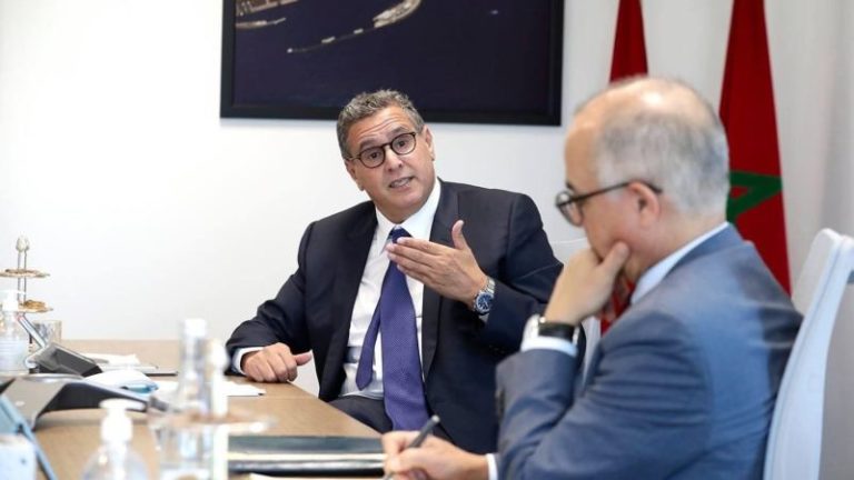 معصيد: فروع الشمال خرجت عن الاجماع في قضية الموقوفين ونطلب تحكيم أخنوش