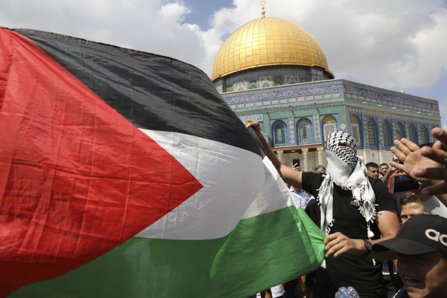 23 عاما على انتفاضَة الأقصى