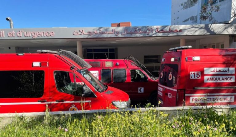 شاب وشابة يحاولان إنهاء حياتهما في واقعتين مأساويتين بطنجة