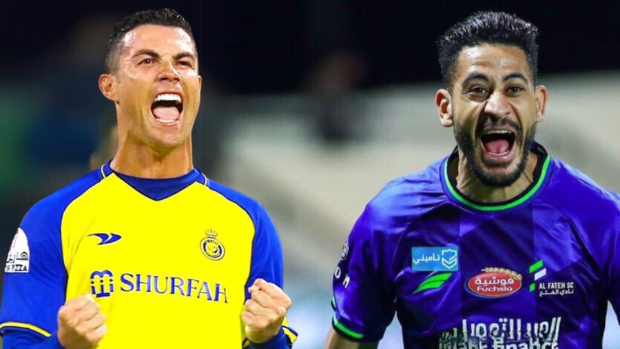 باتنا يُنافس رونالدو على جائزة “أفضل لاعب” في الدوري السعودي