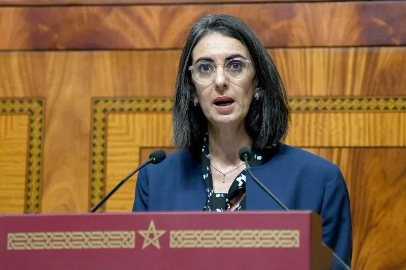 العلوي تستعرض الحصيلة الإيجابية للشراكة الاستراتيجية بين المغرب ومنظمة التعاون الاقتصادي والتنمية