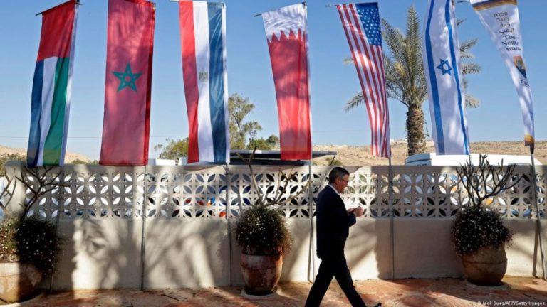 ”تايمز أوف إسرائيل”: دول ”التطبيع” لا تفكر بتاتا في قطع علاقاتها مع إسرائيل