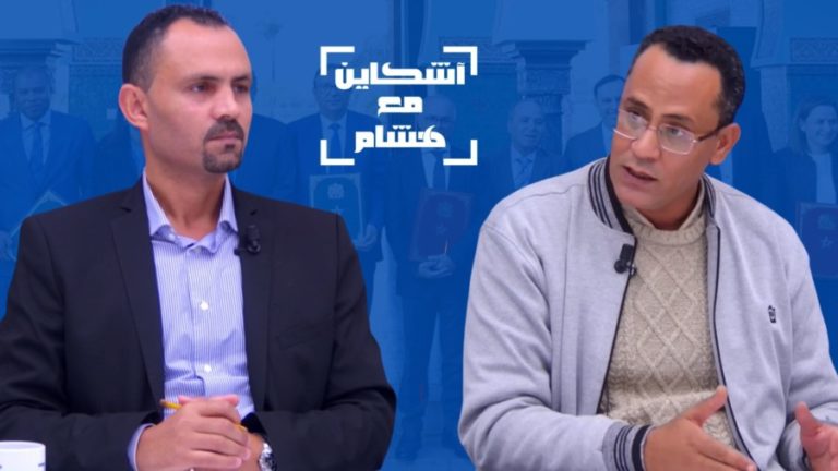 فيراشين يفضح المستور ويعري كواليس الحوار مع بنموسى (فيديو)